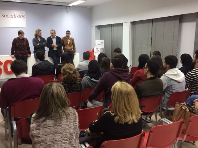 Tovar: En el PSOE demostramos cada día que nuestro modelo es la integración y la apuesta por la diversidad - 1, Foto 1