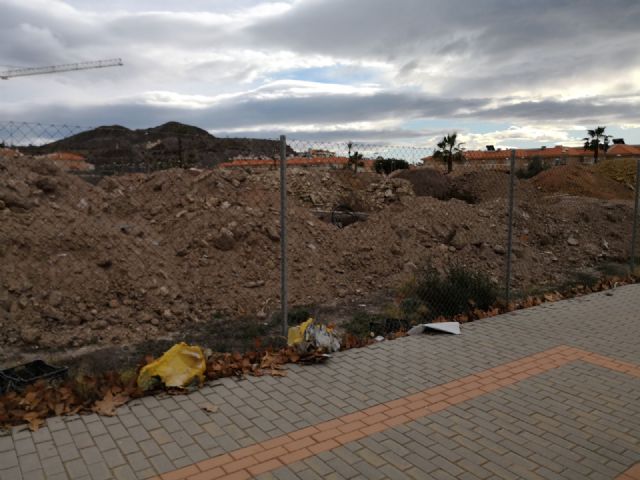 Vecinos de los Jardines piden a Ciudadanos ayuda ante la pasividad del Ayuntamiento para resolver problemas de la urbanización - 2, Foto 2