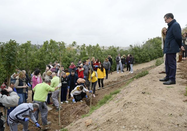 La participación social impulsa el Plan Foresta con una plantación multitudinaria de Aspapros en Terra Natura - 4, Foto 4