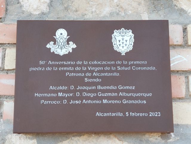 La Ermita de Nuestra Señora de la Salud de Alcantarilla celebra su 50 aniversario - 3, Foto 3