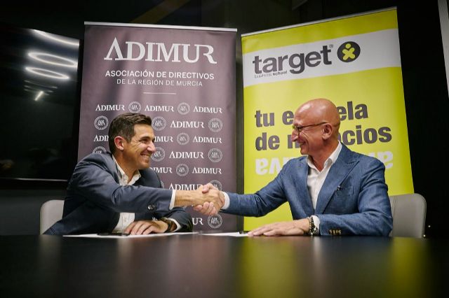 ADIMUR y Target Business School se alían para impulsar la formación directiva de excelencia en la Región - 2, Foto 2