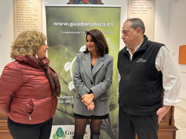 El IES El IES San Juan Bosco de Lorca acoge la I Jornada de Alimentación Ecológica, una iniciativa divulgativa sobre eJuan Bosco de Lorca acoge la I Jornada de Alimentación Ecológica, una iniciativa divulgativa sobre el consumo de alimentos ecológicos - 1, Foto 1