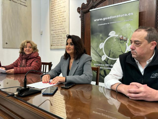 El IES El IES San Juan Bosco de Lorca acoge la I Jornada de Alimentación Ecológica, una iniciativa divulgativa sobre eJuan Bosco de Lorca acoge la I Jornada de Alimentación Ecológica, una iniciativa divulgativa sobre el consumo de alimentos ecológicos - 2, Foto 2