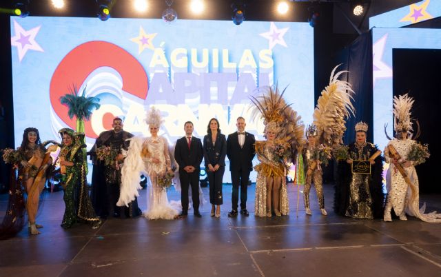 Los personajes del Carnaval 2024 toman el poder - 1, Foto 1