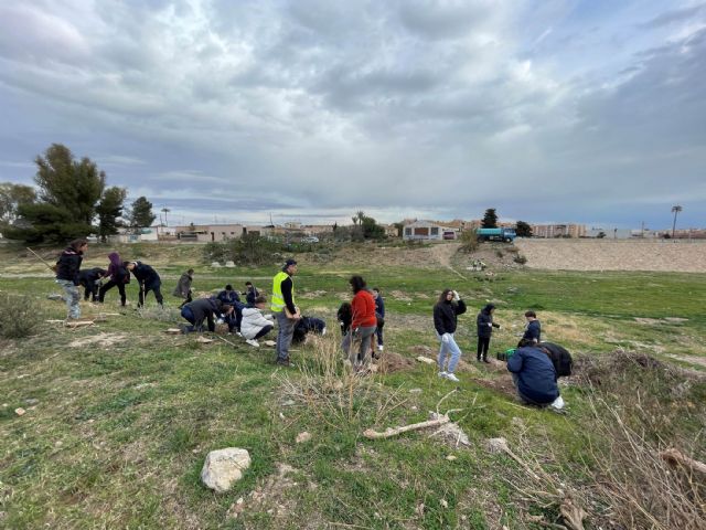 La CHS convoca actuaciones de voluntariado medioambiental en los cauces de la Demarcación Hidrográfica del Segura - 1, Foto 1