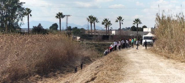 La CHS convoca actuaciones de voluntariado medioambiental en los cauces de la Demarcación Hidrográfica del Segura - 2, Foto 2