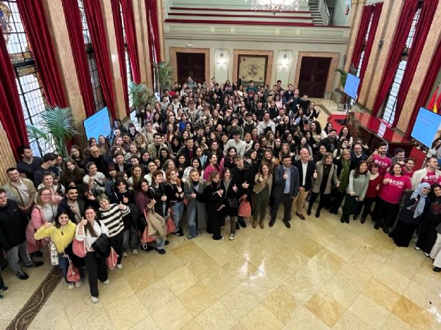 Más de 1.700 alumnos participan en el programa Erasmus + durante el curso 2023/2024 - 1, Foto 1