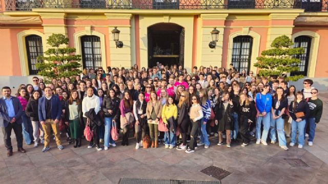 Más de 1.700 alumnos participan en el programa Erasmus + durante el curso 2023/2024 - 4, Foto 4