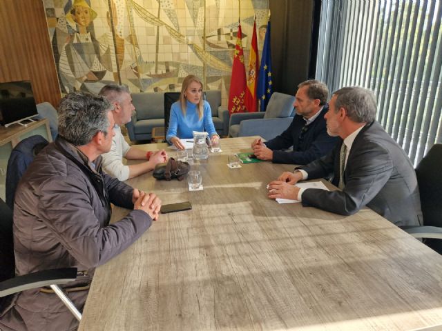 La Delegación del Gobierno no ha autorizado ninguna concentración de agricultores para mañana - 2, Foto 2