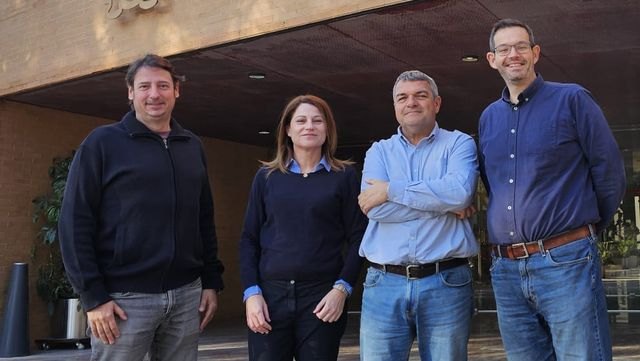 El totanero Pedro Martínez Gómez, nuevo director del CEBAS-CSIC, Foto 2