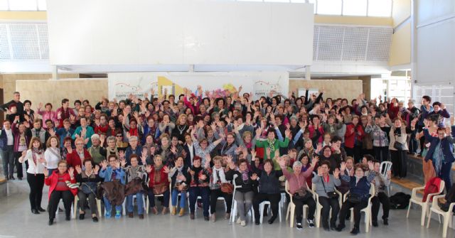 Encuentro de mujeres en el Cabezo de la Jara para celebrar el Mes de la Mujer - 1, Foto 1