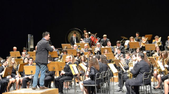 El Auditorio Regional recibe a la Asociación de Amigos de la Música de Las Torres de Cotillas y a la Agrupación Musical Muleña - 2, Foto 2