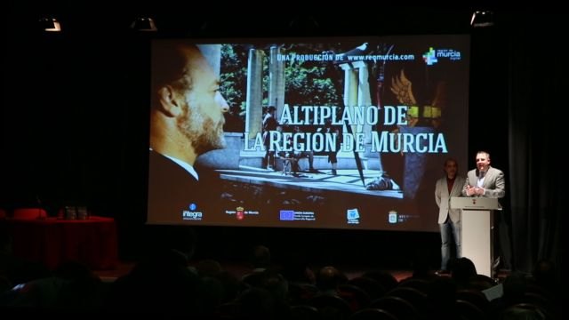 La Comunidad difunde el patrimonio natural del Altiplano a través de un audiovisual - 1, Foto 1