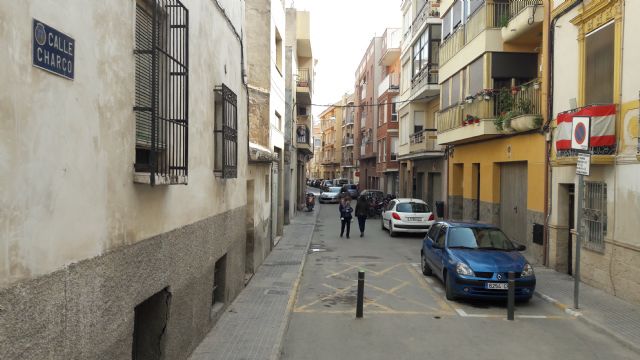 El barrio de San Cristóbal de Lorca afianza su renovación con la mejora de espacios urbanos, servicios y recogida de aguas en nuevas calles - 1, Foto 1