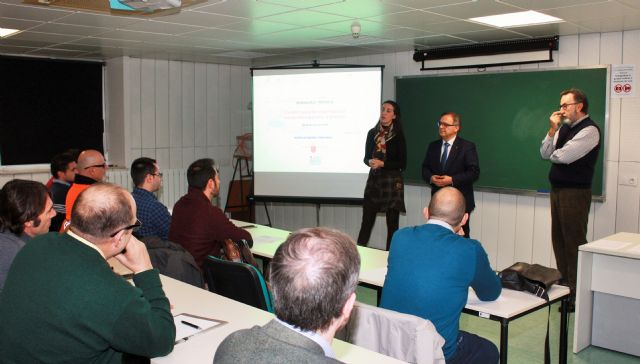 Un seminario de la Comunidad previene los accidentes laborales causados por recipientes a presión - 1, Foto 1