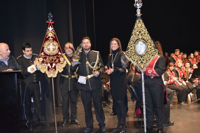 La agrupación musical Jesús del Prendimiento celebra el I Certamen de agrupaciones Olor a incienso - 1, Foto 1