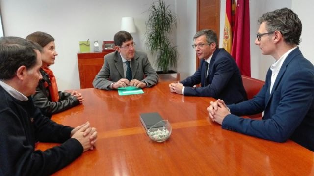 Salud y la Sociedad Española de Farmacia Hospitalaria colaborarán en la evaluación de medicamentos - 1, Foto 1