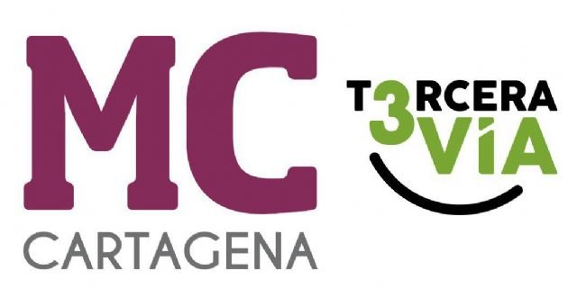 El logo de Tercera Vía se incorpora a la imagen corporativa de MC Cartagena dando forma a su candidatura regional - 1, Foto 1