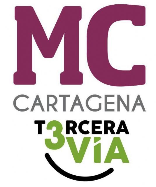 El logo de Tercera Vía se incorpora a la imagen corporativa de MC Cartagena dando forma a su candidatura regional - 2, Foto 2