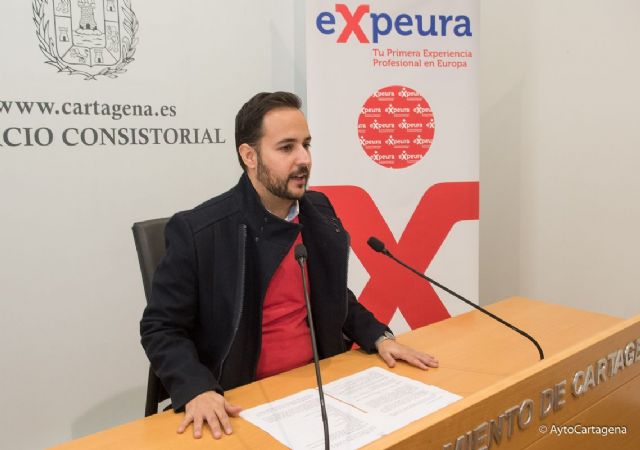 El Ayuntamiento proporcionara trabajo a diez jovenes en paises europeos de habla inglesa - 1, Foto 1