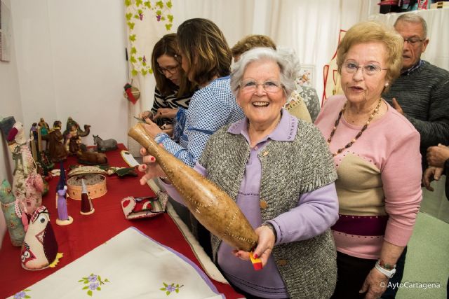 El Club de Mayores de la Barriada de San Gines da comienzo a su semana cultural - 1, Foto 1