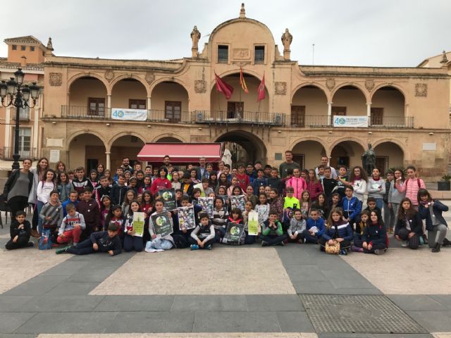 Los alumnos del colegio Villaespesa aprenderán cómo se recicla el plástico - 2, Foto 2