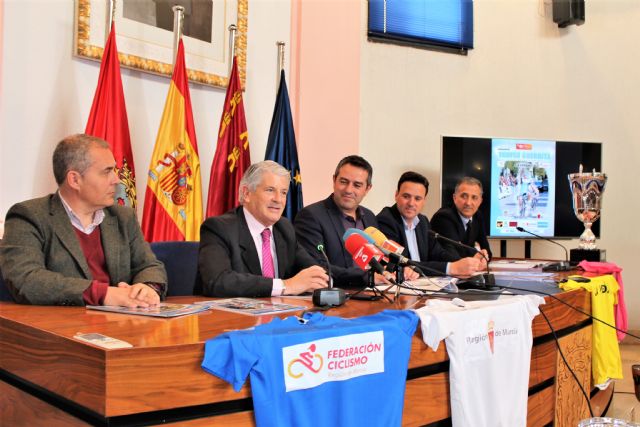 Presentada la veintiocho edición del Trofeo Guerrita, prueba nacional de la Copa de España para equipos Élite y Sub-23 - 2, Foto 2