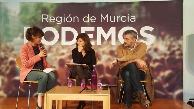 Podemos Región aborda los retos y compromisos ambientales para la para 2019 - 1, Foto 1