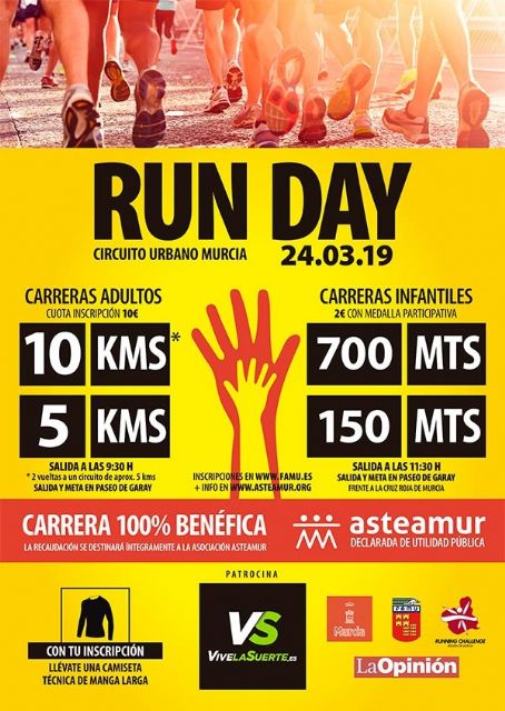 El domingo 24, nueva cita con ASTEAMUR - 1, Foto 1