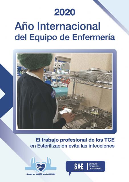 Los TCE tienen un papel fundamental en la prevención de las enfermedades nosocomiales - 1, Foto 1