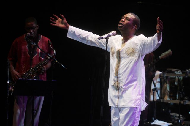 El senegalés Youssou N´Dour premio La Mar de Músicas 2020 - 1, Foto 1