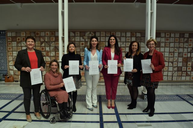 El PP propone que la Asamblea Regional tenga un Plan de Igualdad y contra la Violencia de Género - 2, Foto 2