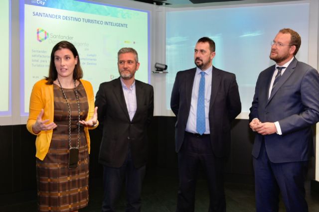 Murcia y Santander establecen sinergias para el desarrollo del modelo de ciudad inteligente - 2, Foto 2