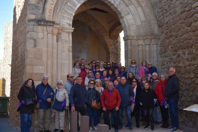 Las Torres de Cotillas abre las actividades del día internacional de la mujer con un viaje de convivencia a Lorca - 1, Foto 1