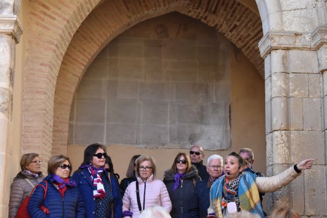 Las Torres de Cotillas abre las actividades del día internacional de la mujer con un viaje de convivencia a Lorca - 2, Foto 2