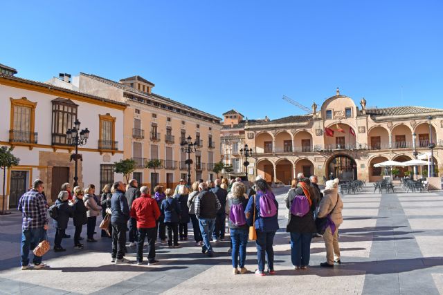 Las Torres de Cotillas abre las actividades del día internacional de la mujer con un viaje de convivencia a Lorca - 3, Foto 3