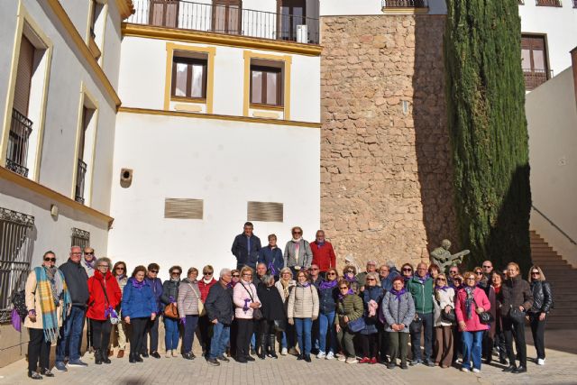 Las Torres de Cotillas abre las actividades del día internacional de la mujer con un viaje de convivencia a Lorca - 4, Foto 4