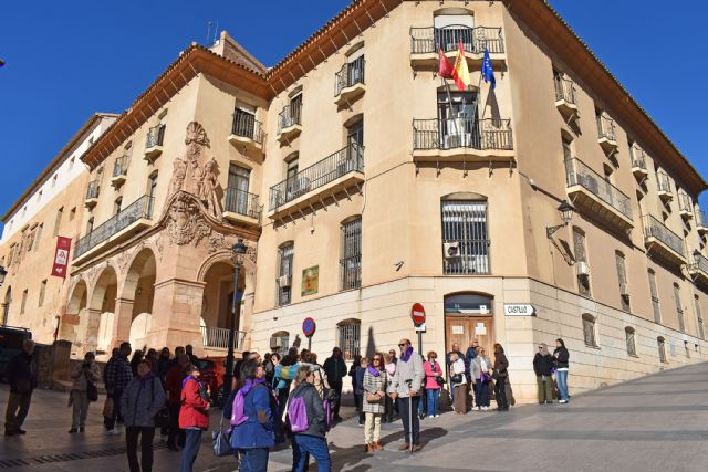 Las Torres de Cotillas abre las actividades del día internacional de la mujer con un viaje de convivencia a Lorca - 5, Foto 5