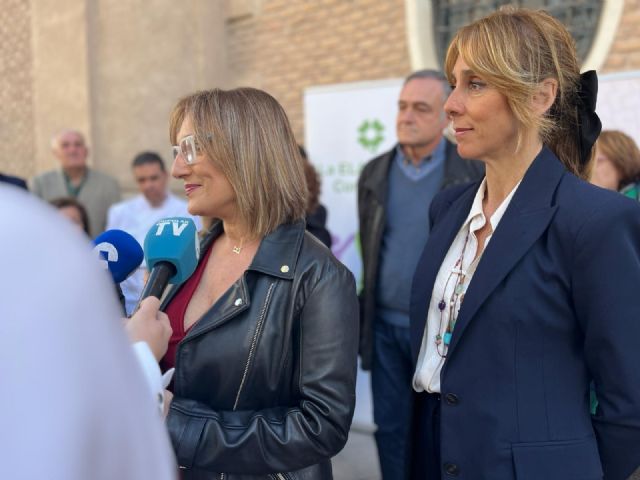 El cocido solidario de Santa Eulalia deja un total de 2.000 euros para la asociación ELA de la Región de Murcia - 2, Foto 2