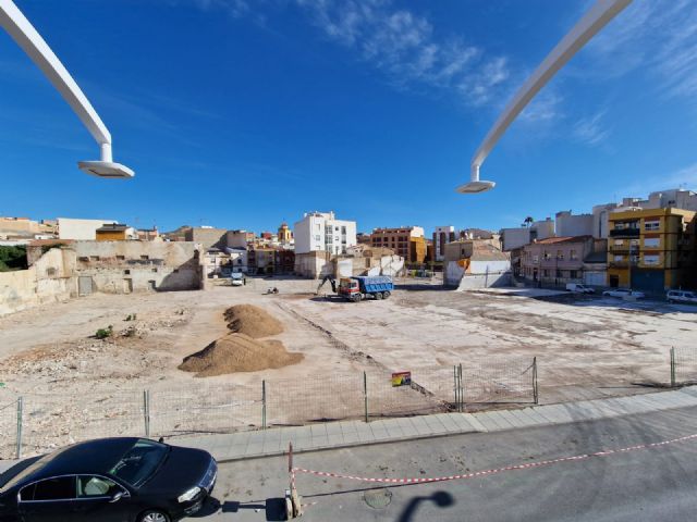 Más de 300 nuevas plazas de aparcamiento en dos zonas del barrio de San Cristóbal - 2, Foto 2