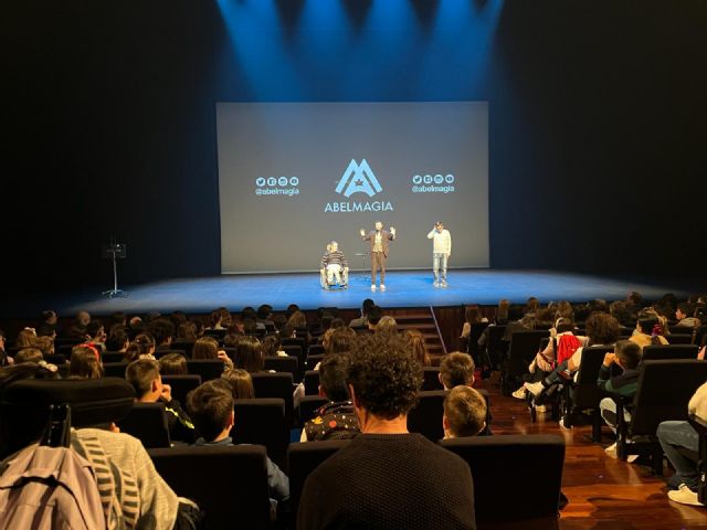 Los colegios Ángel Zapata de Torreagüera y Nuestra Señora de los Dolores de El Raal, ganadores del concurso de la Campaña de Sensibilización Escolar sobre los derechos de Personas con Discapacidad de FAMDIF - 3, Foto 3