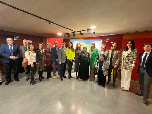 Los colegios Ángel Zapata de Torreagüera y Nuestra Señora de los Dolores de El Raal, ganadores del concurso de la Campaña de Sensibilización Escolar sobre los derechos de Personas con Discapacidad de FAMDIF - 4, Foto 4