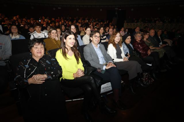 FAMDIF clausura su Campaña de Sensibilización Escolar tras visitar a casi 3.000 escolares en la Región de Murcia - 2, Foto 2