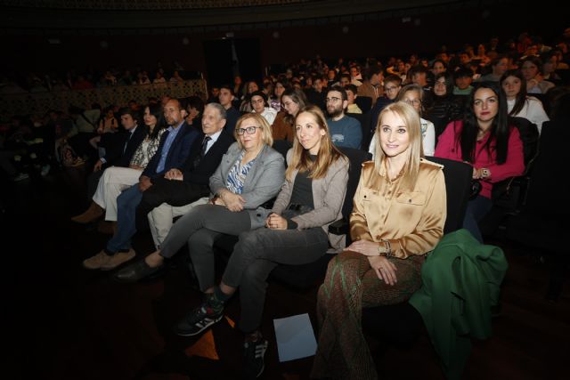 FAMDIF clausura su Campaña de Sensibilización Escolar tras visitar a casi 3.000 escolares en la Región de Murcia - 3, Foto 3