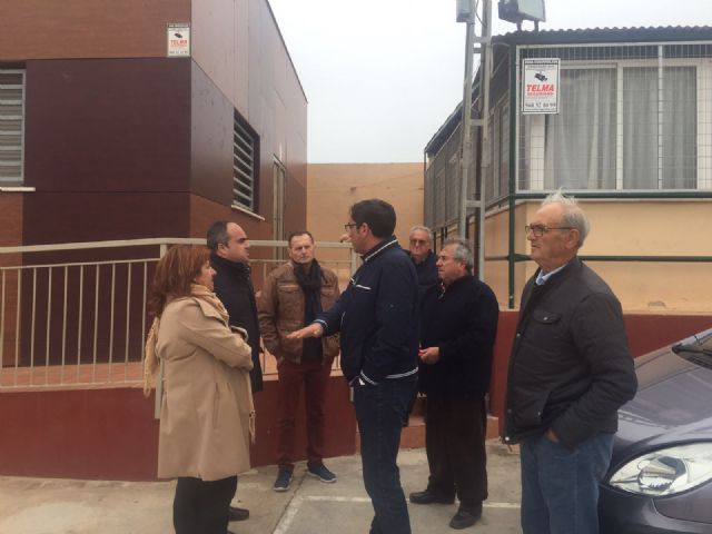 El concejal de Descentralización escuchó las necesidades de los vecinos de Galifa - 4, Foto 4