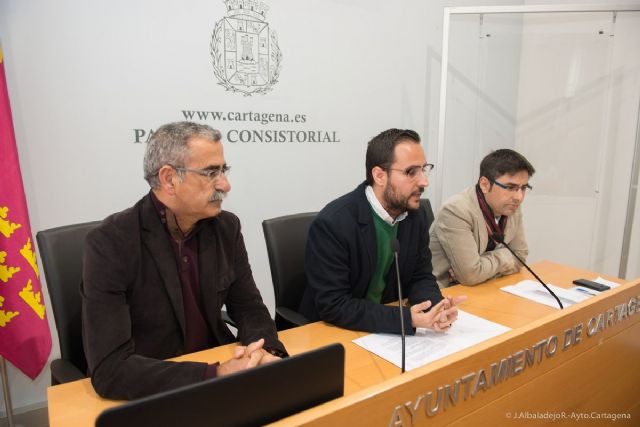 Los clásicos griegos y latinos cobrarán vida en Cartagena con el Festival Juvenil Europeo de Teatro Grecolatino - 3, Foto 3