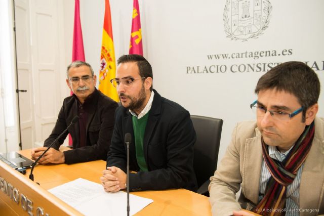 Los clásicos griegos y latinos cobrarán vida en Cartagena con el Festival Juvenil Europeo de Teatro Grecolatino - 4, Foto 4