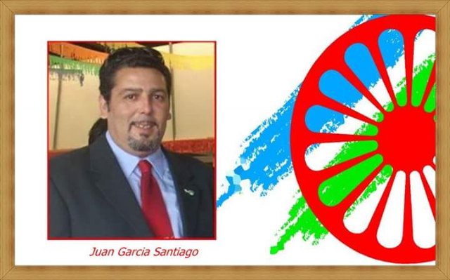 Juan García Santiago, de FAGA, opina sobre los actos del 8 de abril, Dia Internacional del Pueblo Gitano - 1, Foto 1