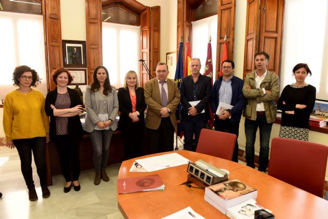 Las personas refugiadas podrán acceder a las instalaciones deportivas de la UMU - 1, Foto 1