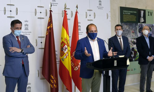 Federación de Peñas y Agrupación Sardinera piden a los murcianos sentido común y responsabilidad durante esta semana - 2, Foto 2